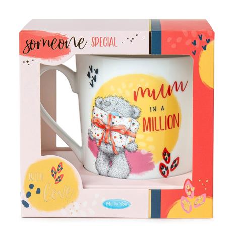 Mum In A Million Me to You Bear Boxed Mug Extra Image 1